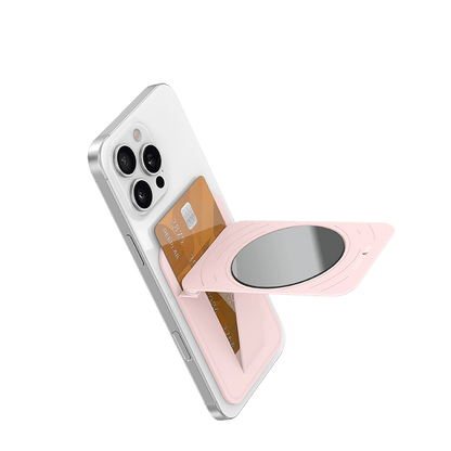MagSafe wallet base stand