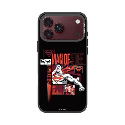 Man of Steel Snap-On Phone Case