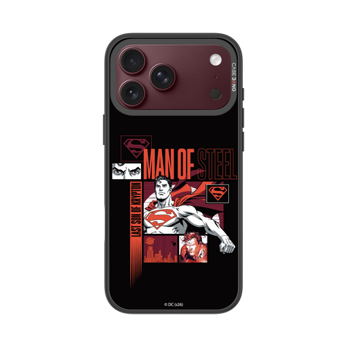 Man of Steel Snap-On Phone Case