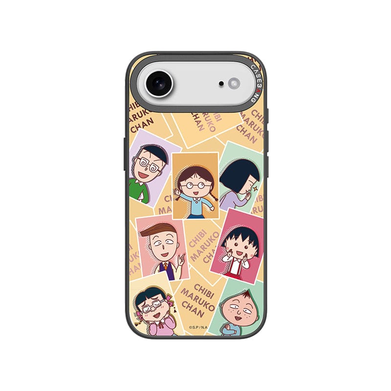 Maruko's Classmates Imagisnap - CaseBangImagisnapCaseBangiPhone 17 AirBack Cover