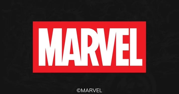 Marvel official licensed logo — CaseBang x Marvel collaboration
