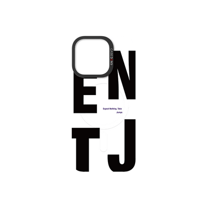 MBTI - Entj Personality imagisnap - CaseBangImagisnapCaseBangiPhone 16 Pro MaxBack Cover