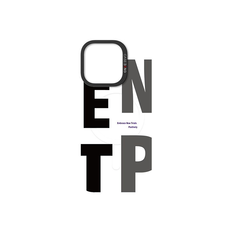 MBTI - Entp Personality imagisnap - CaseBangImagisnapCaseBangiPhone 16 Pro MaxBack Cover