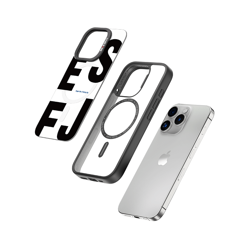 MBTI - Esfj Personality imagisnap - CaseBangImagisnapCaseBangiPhone 16 Pro MaxBack Cover