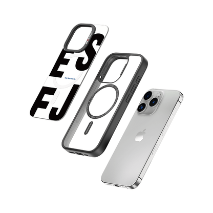 MBTI - Esfj Personality imagisnap - CaseBangImagisnapCaseBangiPhone 16 Pro MaxBack Cover