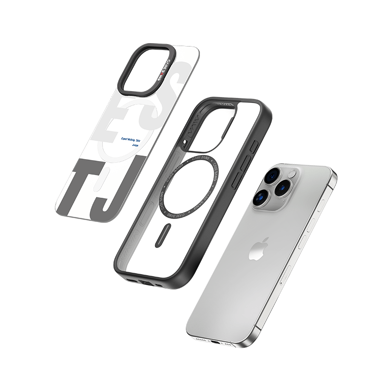 MBTI - Estj Personality imagisnap - CaseBangImagisnapCaseBangiPhone 16 Pro MaxBack Cover