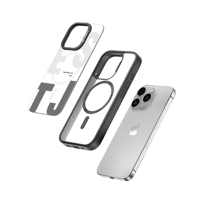 MBTI - Estj Personality imagisnap - CaseBangImagisnapCaseBangiPhone 16 Pro MaxBack Cover