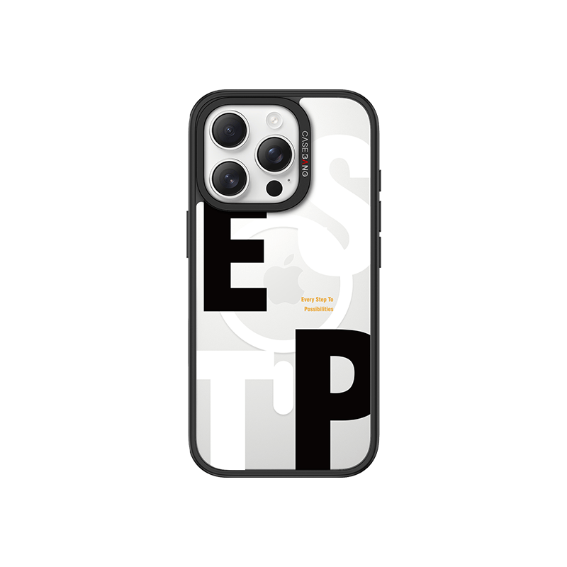 MBTI - Estp Personality imagisnap - CaseBangImagisnapCaseBangiPhone 16 Pro MaxBack Cover+Base Case
