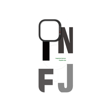 MBTI - Infj Personality imagisnap - CaseBangImagisnapCaseBangiPhone 16 Pro MaxBack Cover