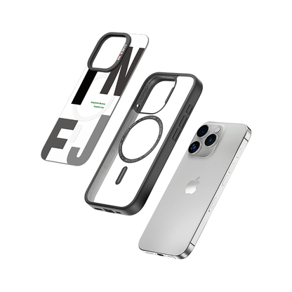 MBTI - Infj Personality imagisnap - CaseBangImagisnapCaseBangiPhone 16 Pro MaxBack Cover