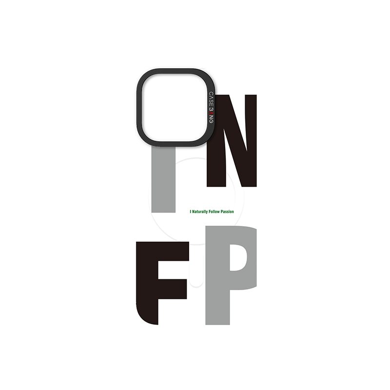 MBTI - Infp Personality imagisnap - CaseBangImagisnapCaseBangiPhone 16 Pro MaxBack Cover