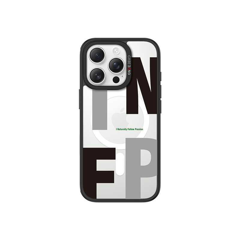 MBTI - Infp Personality imagisnap - CaseBangImagisnapCaseBangiPhone 16 Pro MaxBack Cover+Base Case