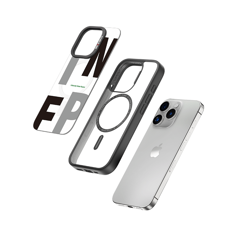 MBTI - Infp Personality imagisnap - CaseBangImagisnapCaseBangiPhone 16 Pro MaxBack Cover