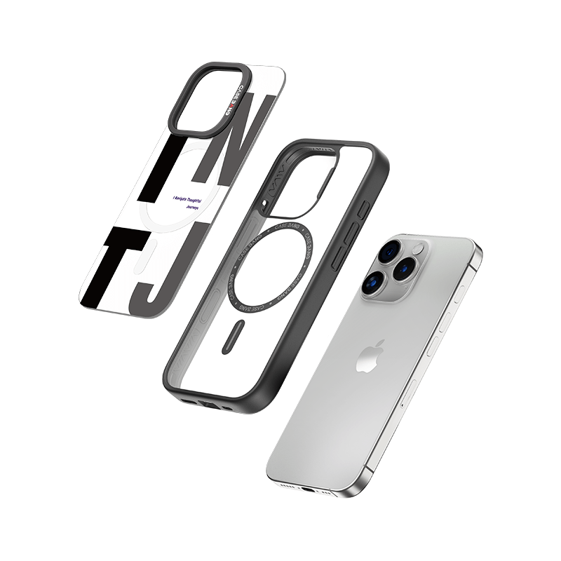 MBTI - Intj Personality imagisnap - CaseBangImagisnapCaseBangiPhone 16 Pro MaxBack Cover