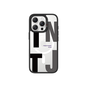 MBTI - Intj Personality imagisnap - CaseBangImagisnapCaseBangiPhone 16 Pro MaxBack Cover+Base Case