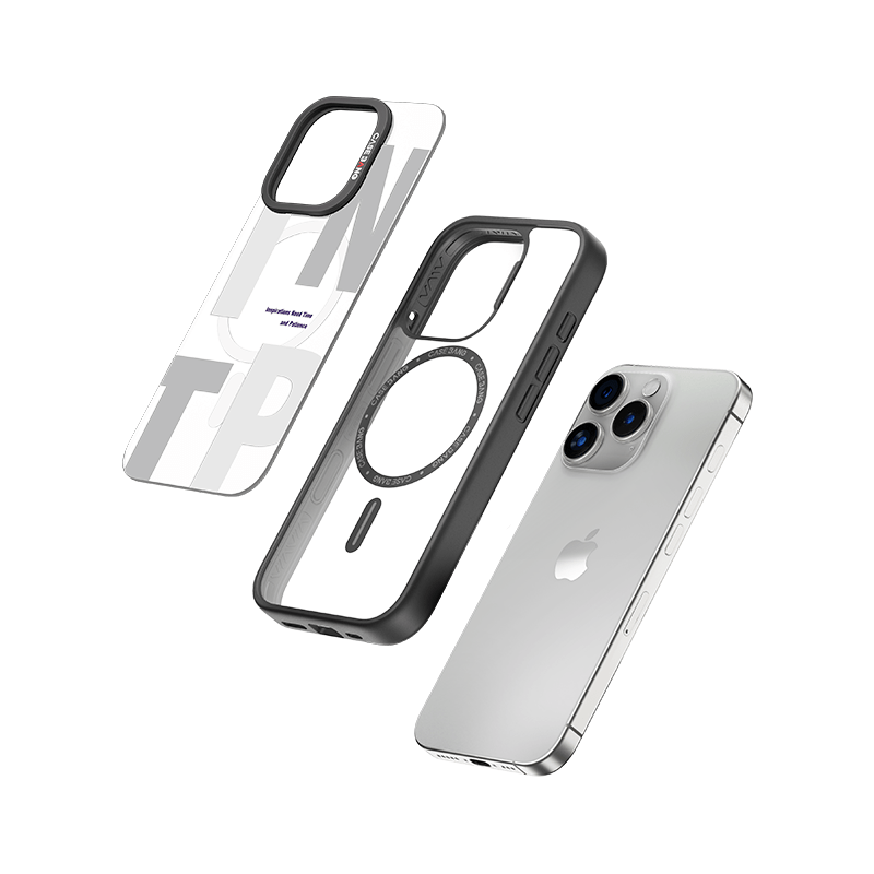 MBTI - Intp Personality imagisnap - CaseBangImagisnapCaseBangiPhone 16 Pro MaxBack Cover