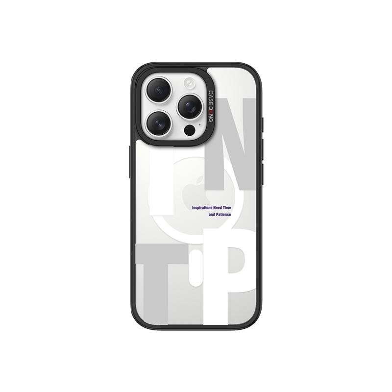 MBTI - Intp Personality imagisnap - CaseBangImagisnapCaseBangiPhone 16 Pro MaxBack Cover+Base Case