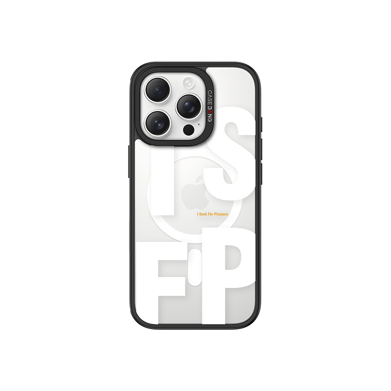 MBTI - Isfp Personality imagisnap - CaseBangImagisnapCaseBangiPhone 16 Pro MaxBack Cover+Base Case