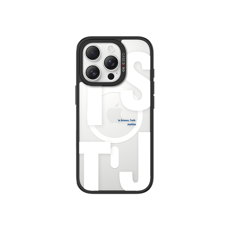 MBTI - Istj Personality imagisnap - CaseBangImagisnapCaseBangiPhone 16 Pro MaxBack Cover+Base Case