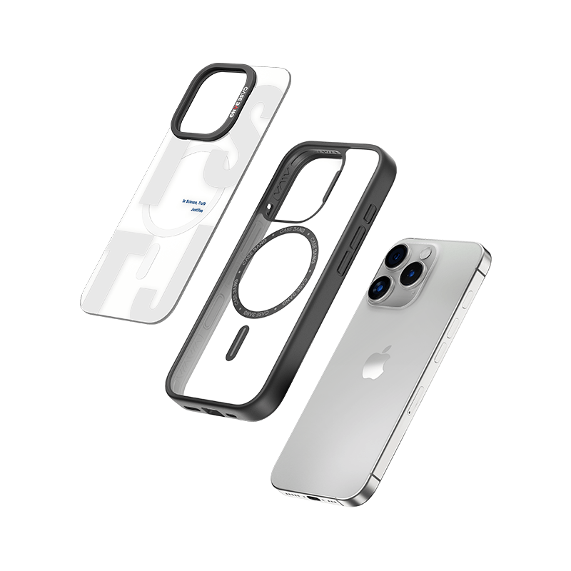 MBTI - Istj Personality imagisnap - CaseBangImagisnapCaseBangiPhone 16 Pro MaxBack Cover