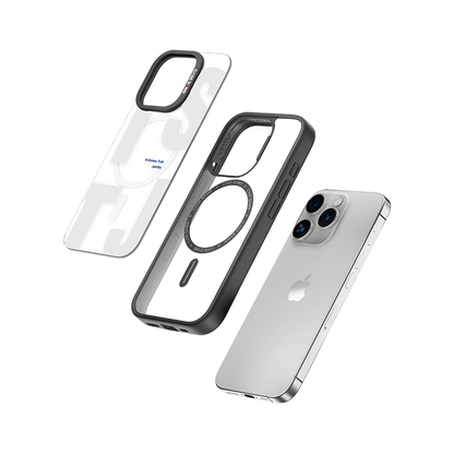 MBTI - Istj Personality imagisnap - CaseBangImagisnapCaseBangiPhone 16 Pro MaxBack Cover