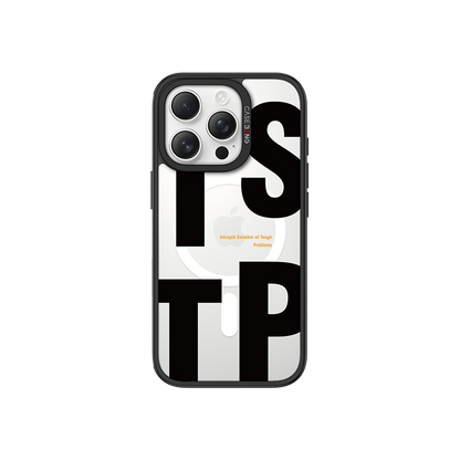 MBTI - Istp Personality imagisnap - CaseBangImagisnapCaseBangiPhone 16 Pro MaxBack Cover+Base Case