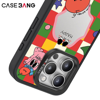 Merry Christmas Imagisnap - CaseBangImagisnapCaseBangiPhone 16Back Cover