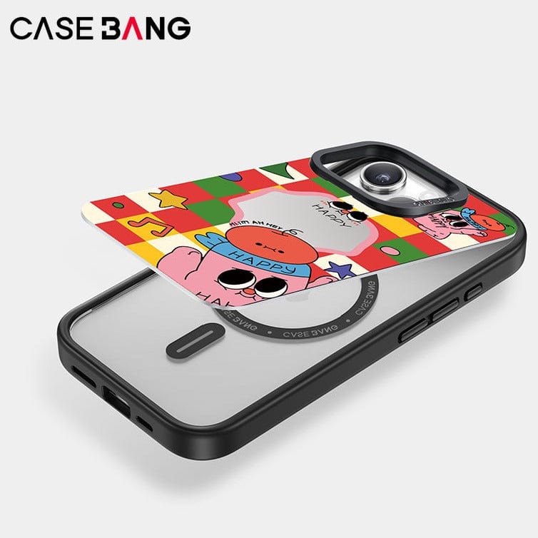 Merry Christmas Imagisnap - CaseBangImagisnapCaseBangiPhone 16Back Cover+Base Case