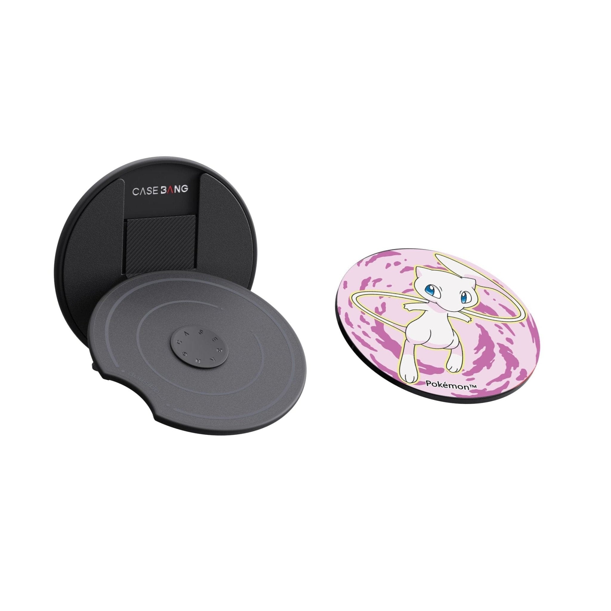 Mew Magsafe Grip Stand - CaseBangMagsafe Grip StandCaseBangBase Stand + Back Cover