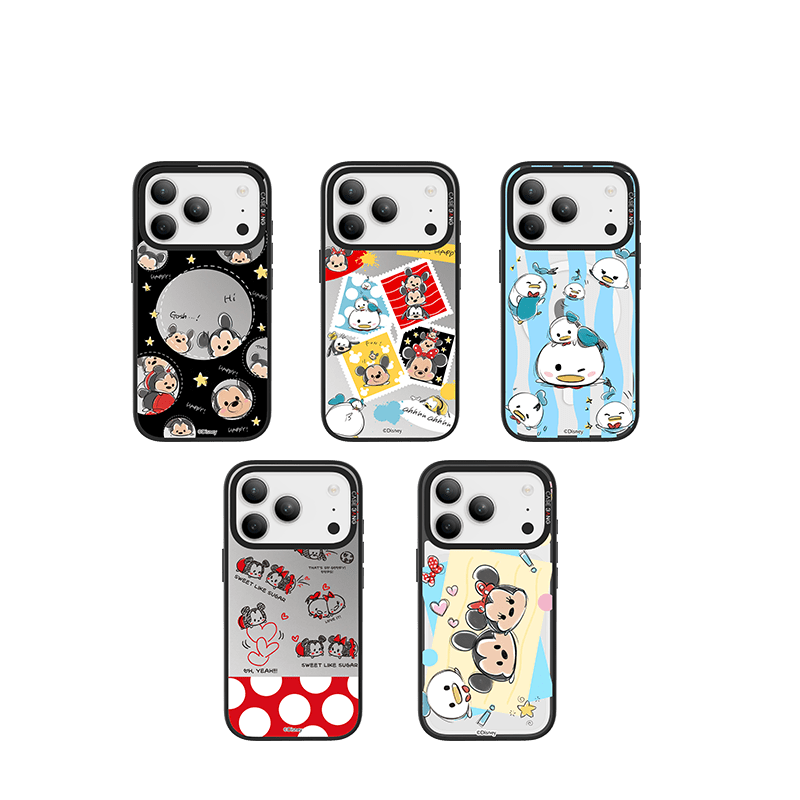 Mickey Big Head Notes Imagisnap - CaseBangImagisnapCaseBangiPhone 17 ProBack Cover+Base Case