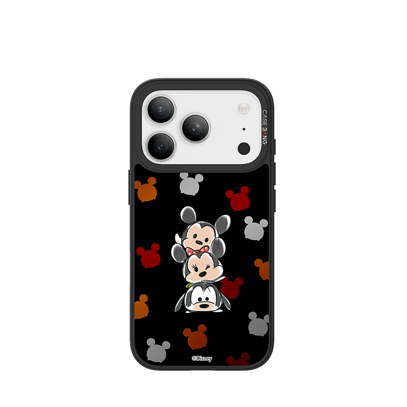 Mickey Goofy Stack Unijoy - CaseBangUnijoyCaseBangiPhone 17