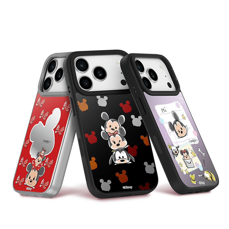 Mickey Minnie Notes Unijoy - CaseBangUnijoyCaseBangiPhone 17