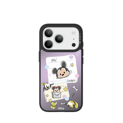 Mickey Minnie Notes Unijoy - CaseBangUnijoyCaseBangiPhone 17