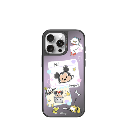 Mickey Minnie Notes Unijoy - CaseBangUnijoyCaseBangiPhone 16