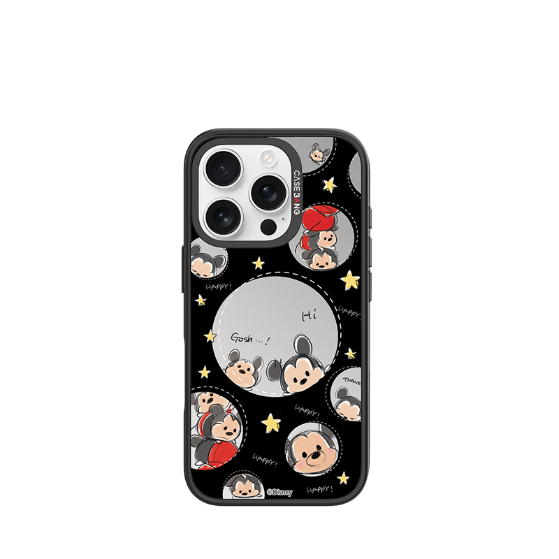 Mickey Starry Night Imagisnap - CaseBangImagisnapCaseBangiPhone 16 Pro MaxBack Cover