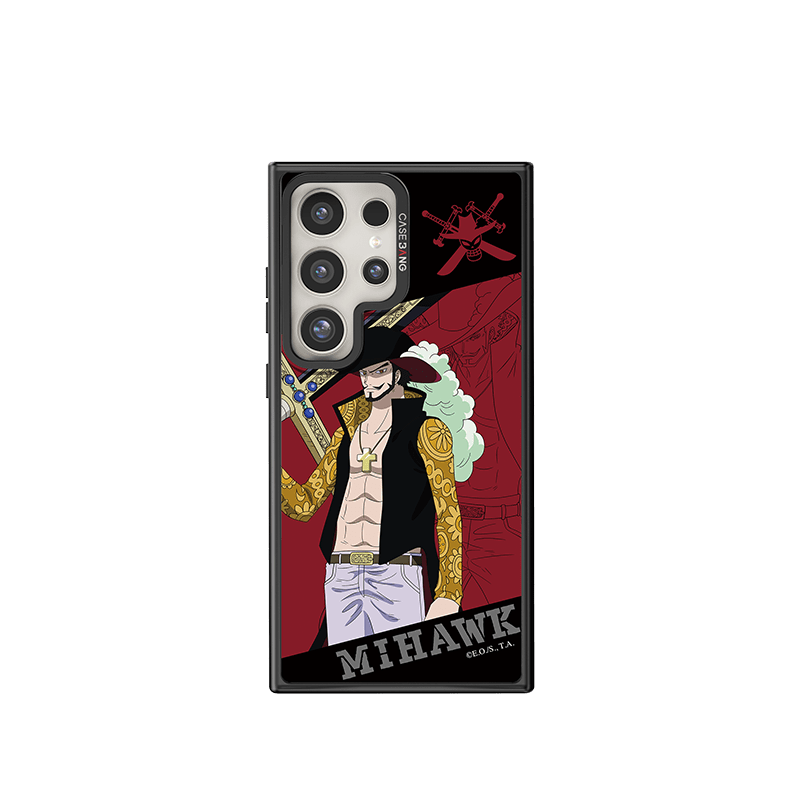 MIHAWK Imagisnap - CaseBangImagisnapCaseBangSamsung S25 UltraBack Cover+Base Case