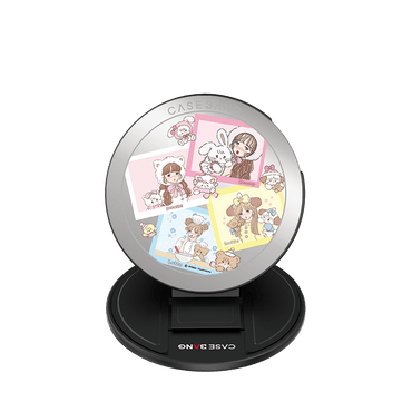 Mikko Characters MagSafe Grip Stand - CaseBangMagsafe Grip StandCaseBangMikko Group PhotoBase Stand + Back Cover