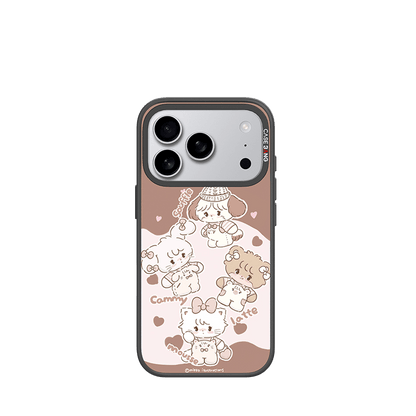 Mikko Family Imagisnap - CaseBangImagisnapCaseBangiPhone 17 ProBack Cover