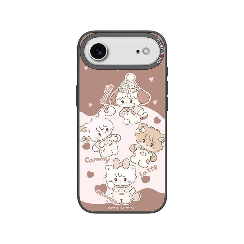 Mikko Family Imagisnap - CaseBangImagisnapCaseBangiPhone 17 AirBack Cover