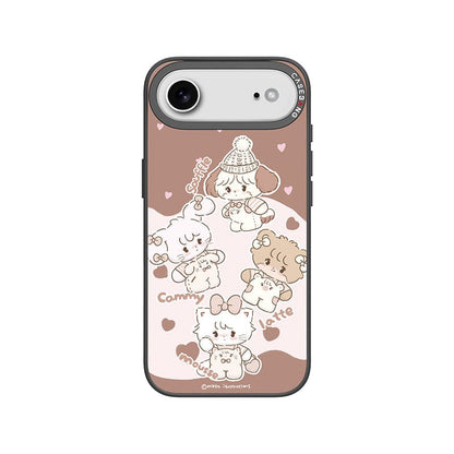 Mikko Family Imagisnap - CaseBangImagisnapCaseBangiPhone 17 AirBack Cover