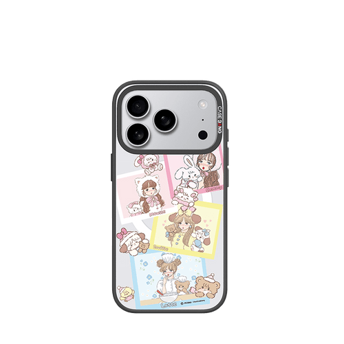 Mikko Group Photo Imagisnap - CaseBangImagisnapCaseBangiPhone 17 ProBack Cover