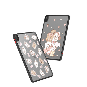 Mikko illustration iPad Case - CaseBangCaseBangiPad Pro 11" (2024)Mikko Big Head Sticker