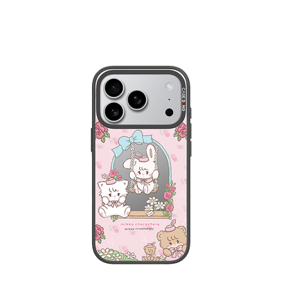Mikko In Garden Imagisnap - CaseBangImagisnapCaseBangiPhone 17 ProBack Cover Only