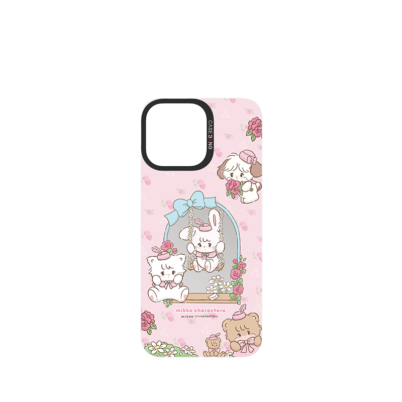 Mikko In Garden Imagisnap - CaseBangImagisnapCaseBangiPhone 16 Pro MaxBack Cover Only