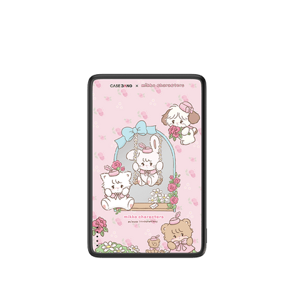 Mikko In Garden Magnetic Power Bank - CaseBangPower BankCaseBang5000mAh