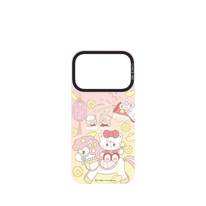 Mikko - Instantly Cute Imagisnap - CaseBangImagisnapCaseBangiPhone 17 Pro MaxBack Cover