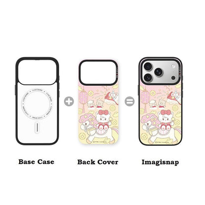 Mikko - Instantly Cute Imagisnap - CaseBangImagisnapCaseBangSamsung S25 UltraBack Cover+Base Case