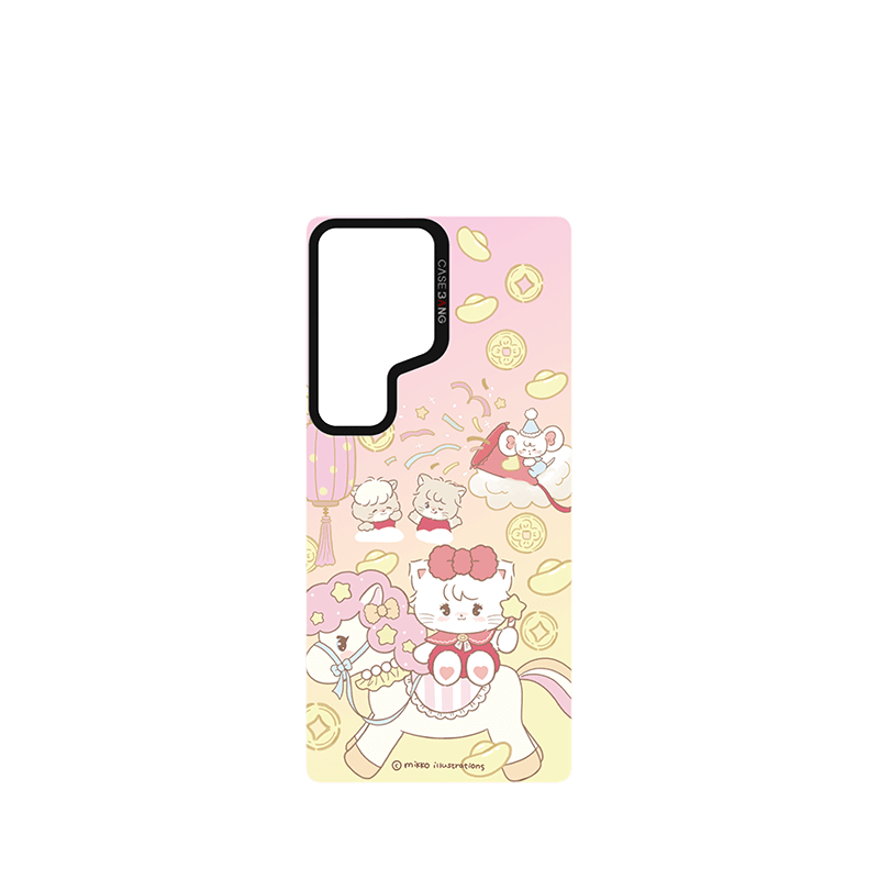 Mikko - Instantly Cute Imagisnap - CaseBangImagisnapCaseBangSamsung S25 UltraBack Cover
