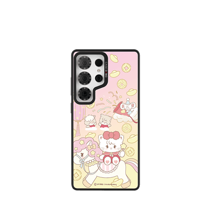 Mikko - Instantly Cute Imagisnap - CaseBangImagisnapCaseBangSamsung S25 UltraBack Cover+Base Case
