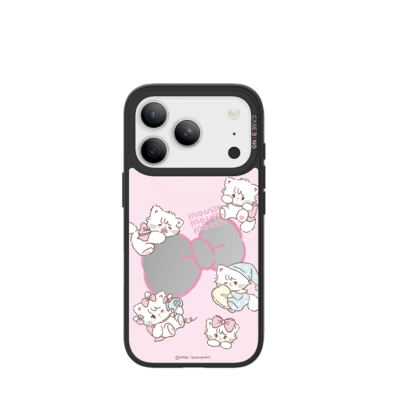 리본 무스 유니조이